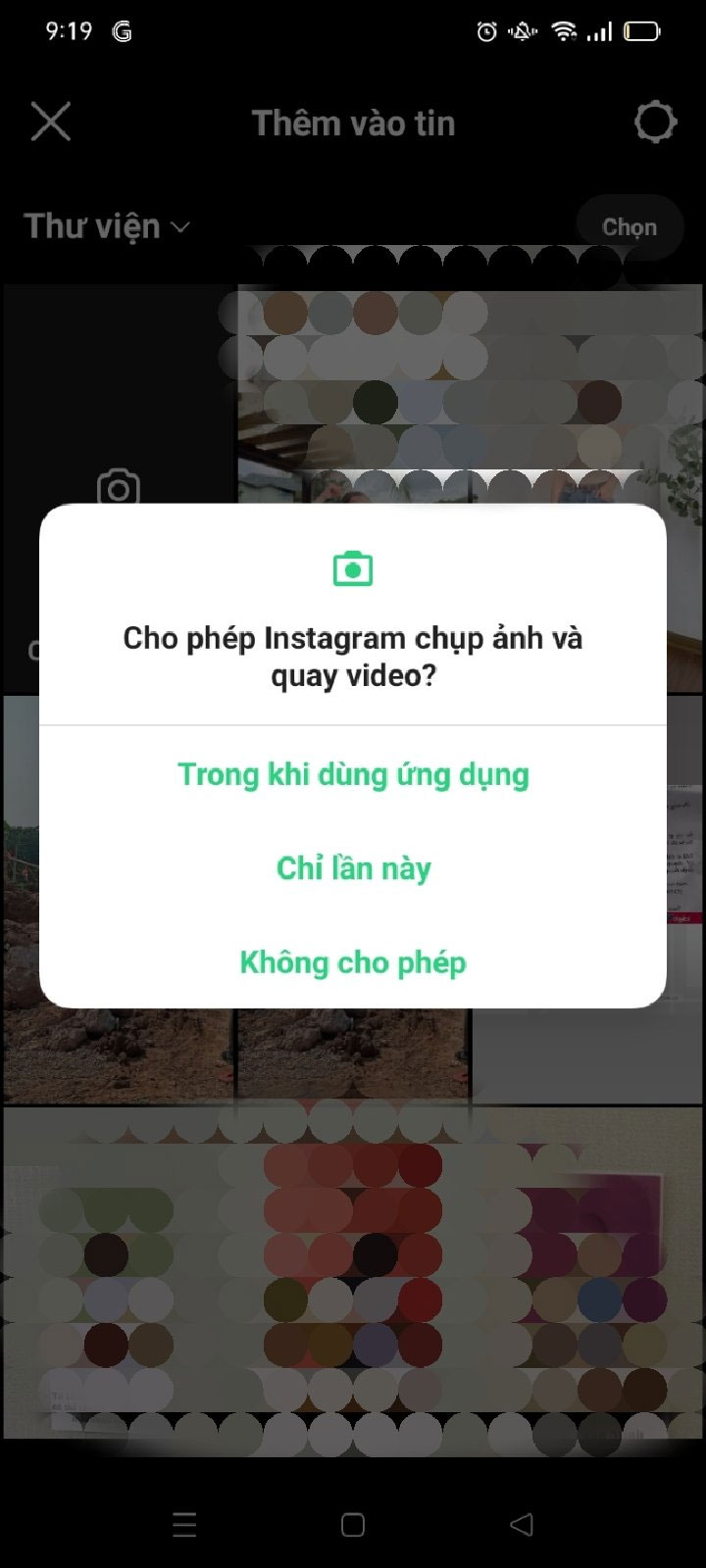 Cách chụp ảnh trên Instagram cực đẹp Cách chụp ảnh trên Instagram cực đẹp