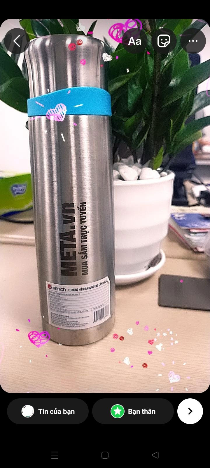 Cách chụp ảnh trên Instagram cực đẹp Cách chụp ảnh trên Instagram cực đẹp