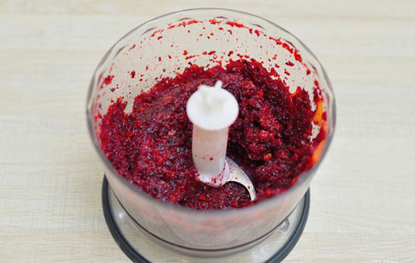 Xay củ dền Xay củ dền