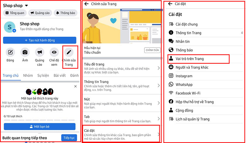 Nhấn chuột chọn thêm -> Nhập mật khẩu để xác định thay đổi. Cuối cùng, bạn chỉ cần chờ người mình add chấp nhận là hoàn thành