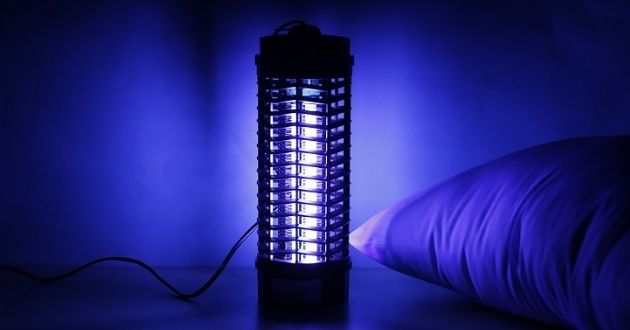 cách đuổi muỗi