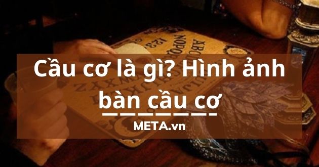 cầu cơ là gì