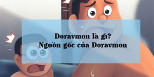 Doravmon là gì? Nguồn gốc của Doravmon