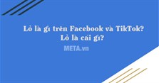 Lỏ là gì trên Facebook và TikTok? Lỏ là cái gì?