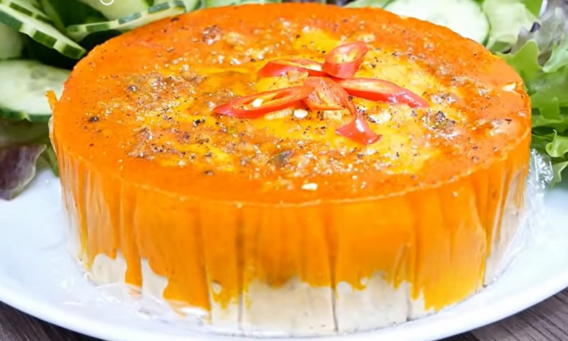 Cách làm mắm chưng không bị ướt Cách làm mắm chưng không bị ướt