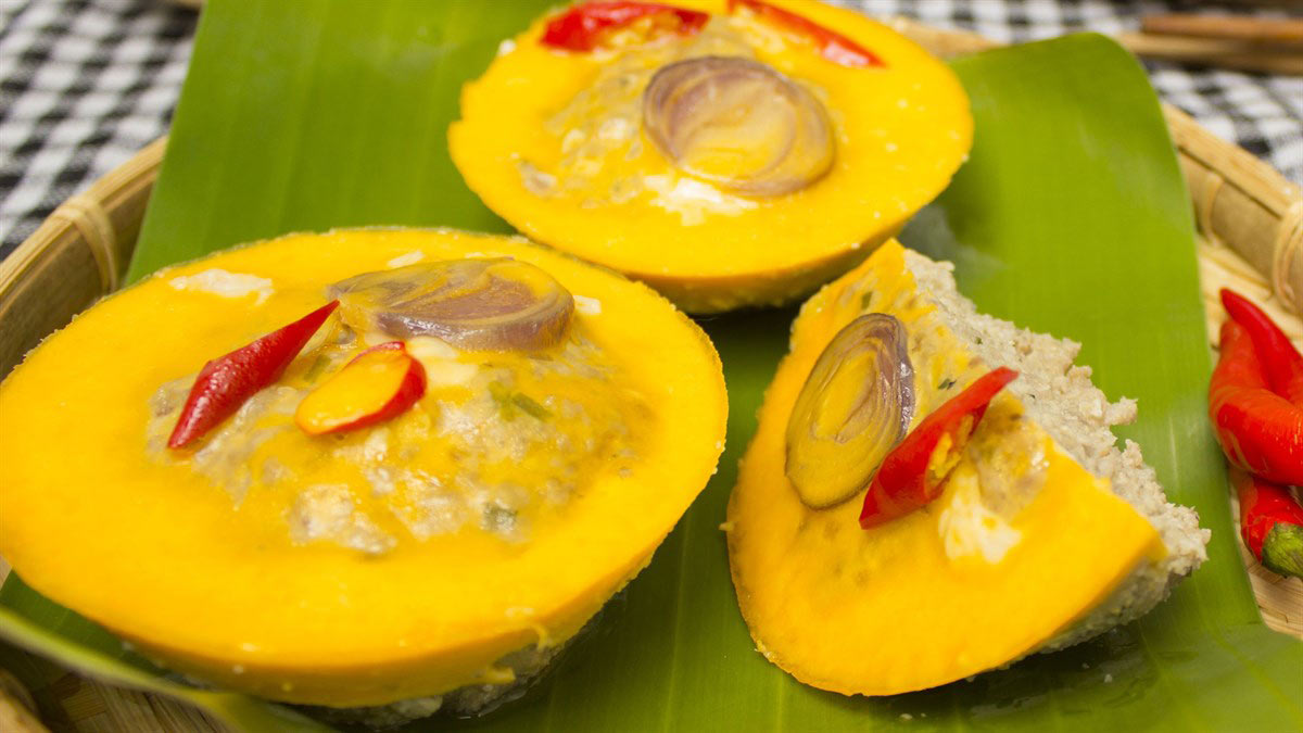 Hướng dẫn cách làm mắm chưng ngon tuyệt Hướng dẫn cách làm mắm chưng ngon tuyệt