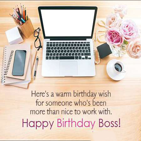 Thiệp chúc mừng sinh nhật sếp 1