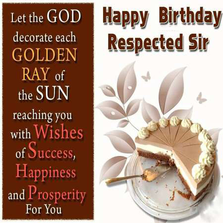 Thiệp chúc mừng sinh nhật sếp 5