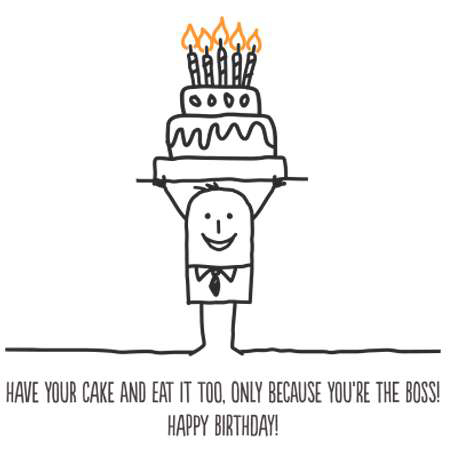 Thiệp chúc mừng sinh nhật sếp 6