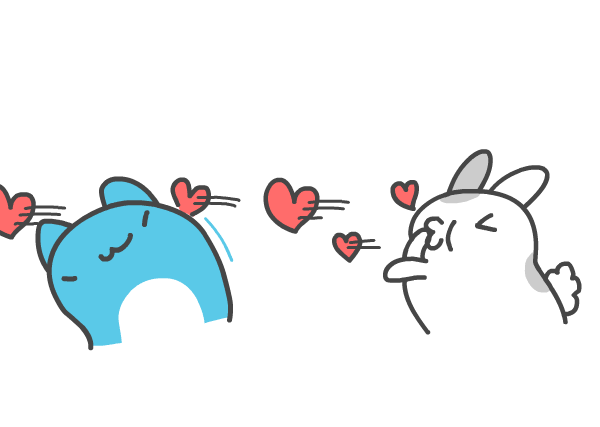 Ảnh động Powerpoint cute, dễ thương 1 Ảnh động Powerpoint cute, dễ thương 1