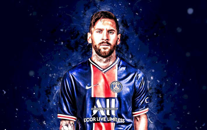 Hình ảnh Messi đẹp 1