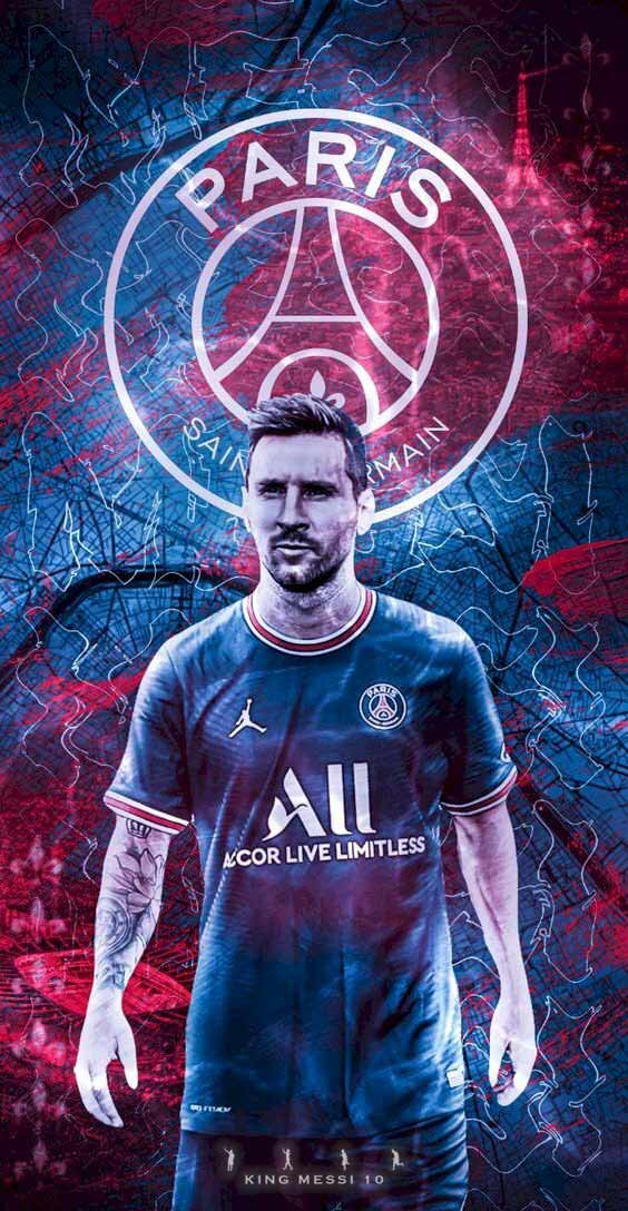 Ảnh Messi ngầu, cực chất 5