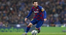 Ảnh Messi 4K, hình Messi đẹp 3D chất lượng cao 2022