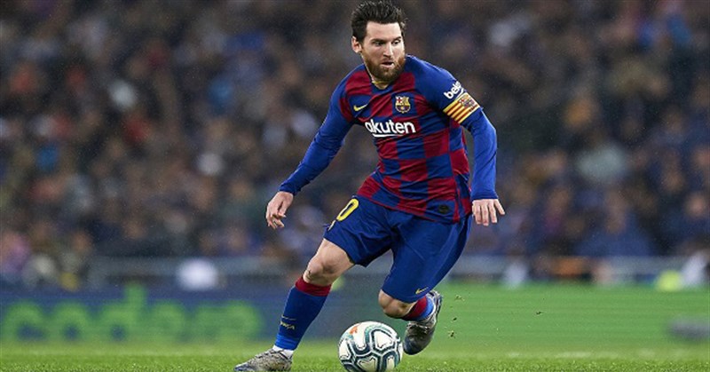 Ảnh Messi 4K, hình Messi đẹp 3D chất lượng cao 2022