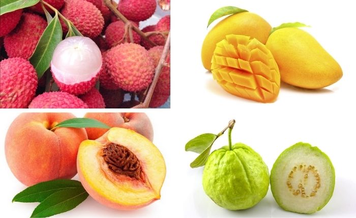 sau sinh ăn quả gì