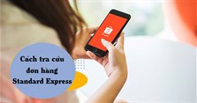 2 Cách tra cứu đơn hàng Standard Express trên điện thoại, máy tính