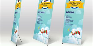 Standee là gì? Phân loại và kích thước standee tiêu chuẩn