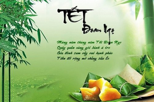 Những stt về Tết Đoan Ngọ hay nhất