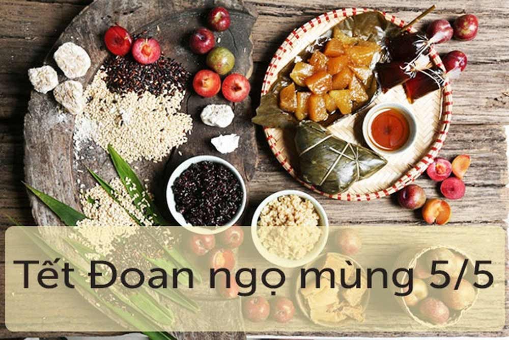 Stt Tết Đoan Ngọ hay, ý nghĩa Stt Tết Đoan Ngọ hay, ý nghĩa
