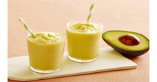 Cách làm sinh tố bơ xoài ngon mịn chẳng kém ngoài hàng