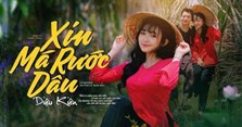 Lời bài hát Anh ơi nắng mưa dãi dầu (Xin má rước dâu lyrics)