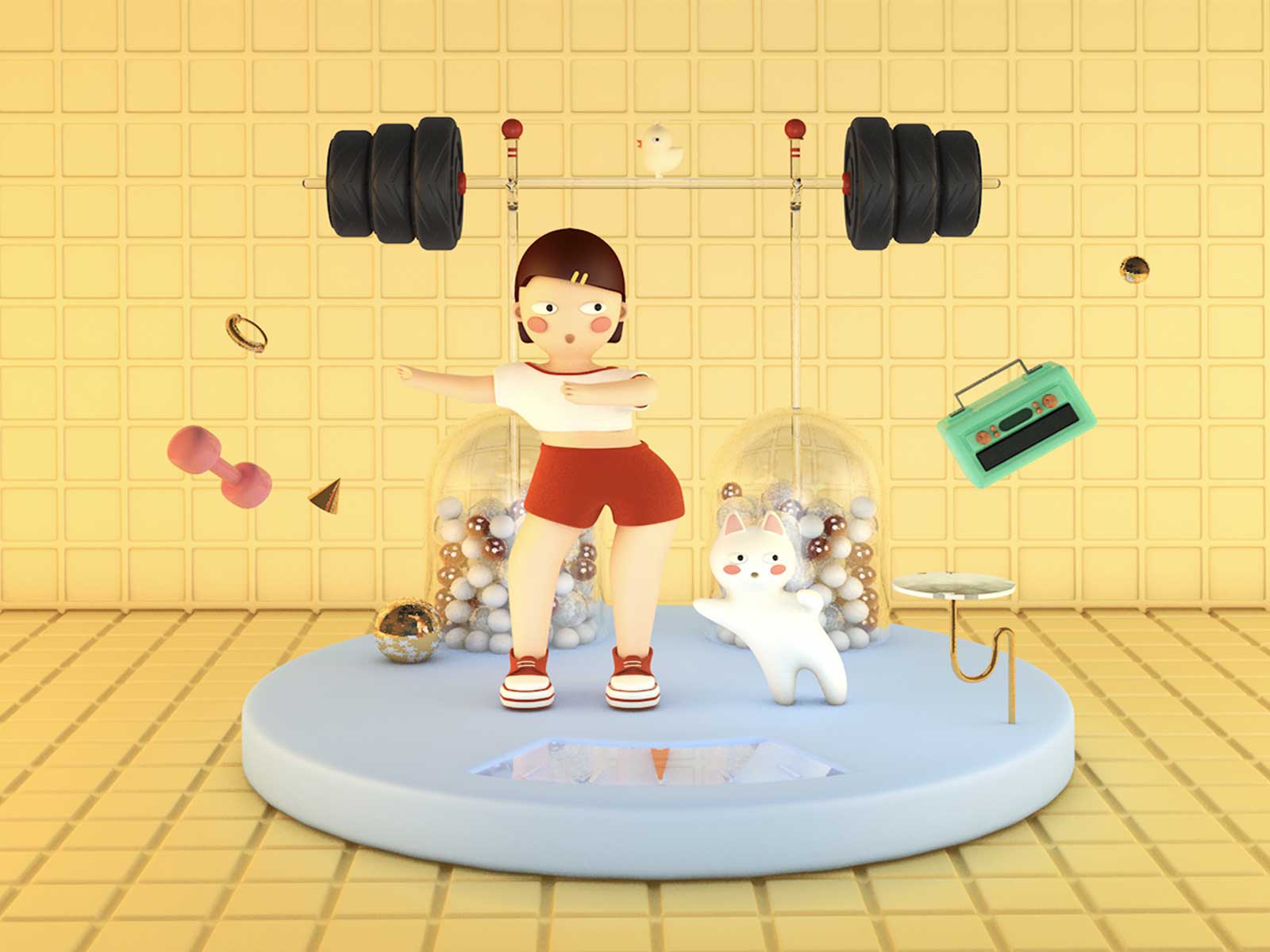 Những câu nói động lực giảm cân Những câu nói động lực giảm cân