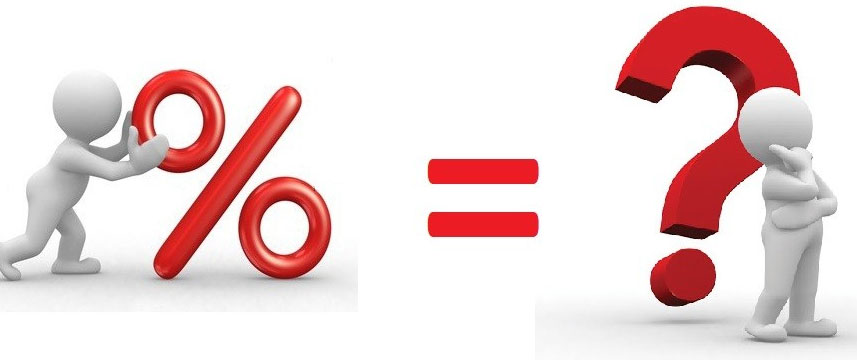 Cách tính tỷ số phần trăm Cách tính tỷ số phần trăm