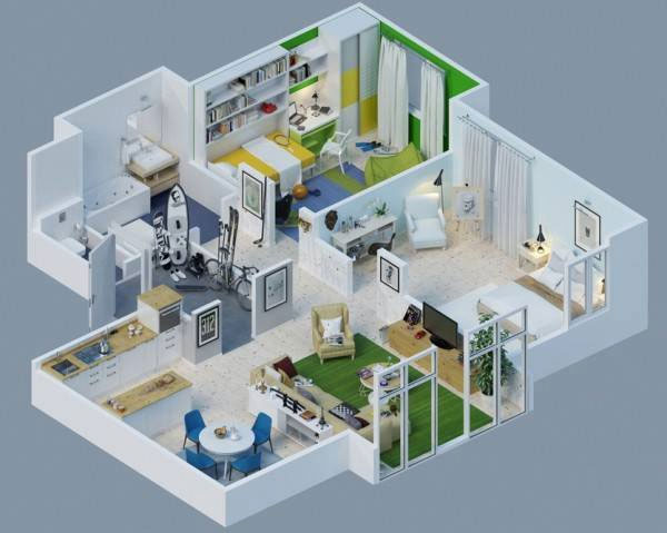 Ngành thiết kế nội thất Ngành thiết kế nội thất