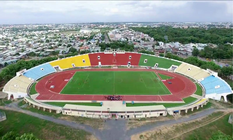 SVĐ Đồng Nai SVĐ Đồng Nai