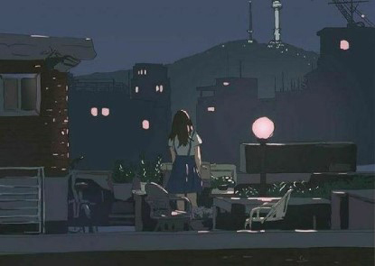 Hình ảnh chill buồn 9