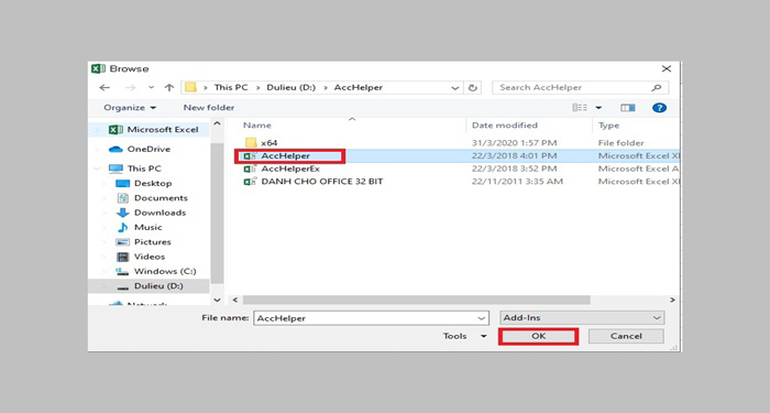 Cách chuyển số thành chữ bằng AccHelper