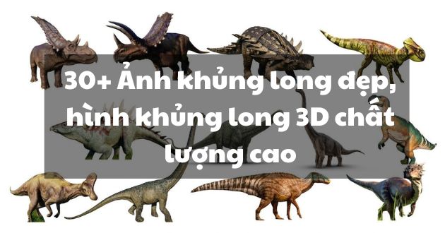 khủng long khủng long