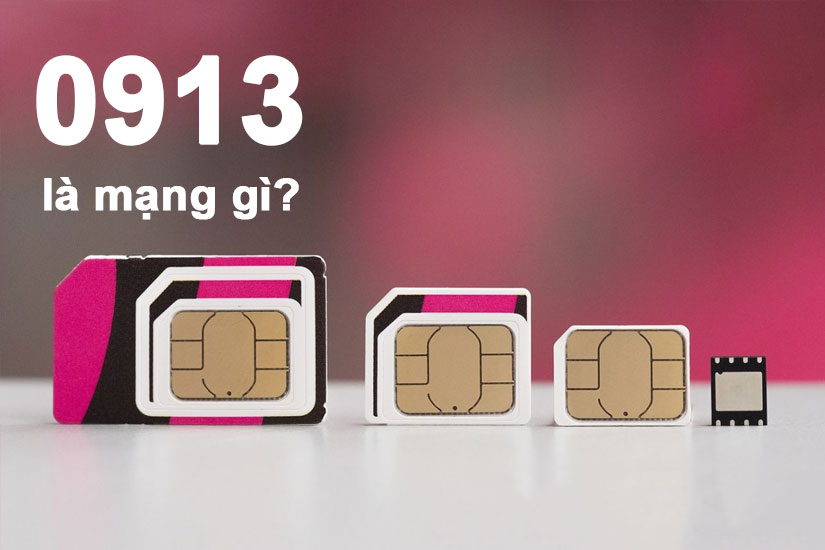 Tìm hiểu 0913 là mạng gì Tìm hiểu 0913 là mạng gì
