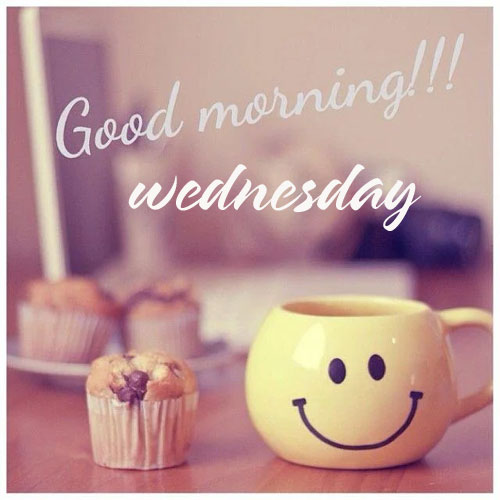 Hình ảnh chào ngày mới thứ 4