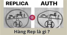 Hàng rep là gì? Hàng rep 1.1, hàng rep+ là như thế nào?