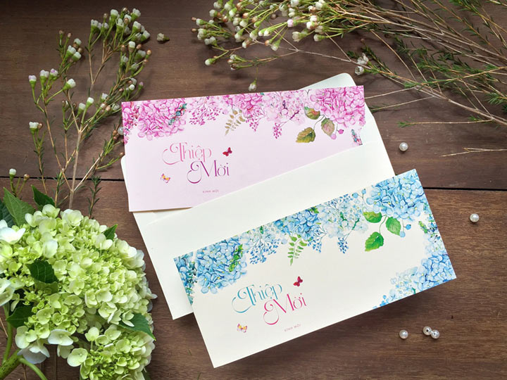 Những lời mời sinh nhật hay, ngắn gọn