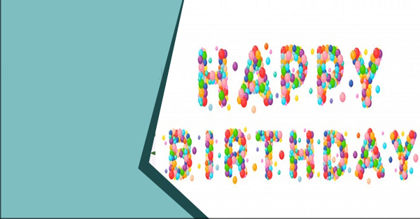 Lời mời sinh nhật trang trọng, ý nghĩa