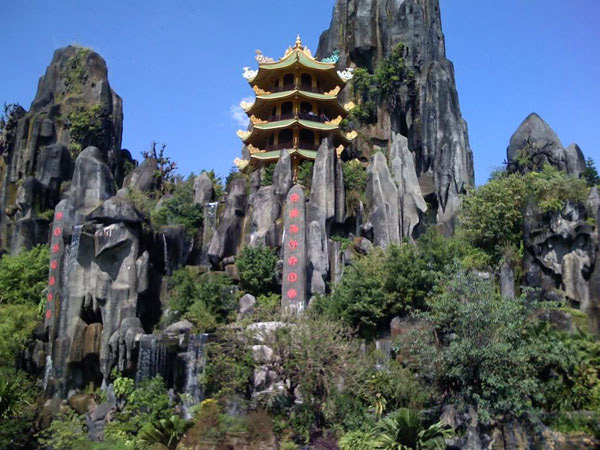 Núi Ngũ Hành Sơn 1 Núi Ngũ Hành Sơn 1