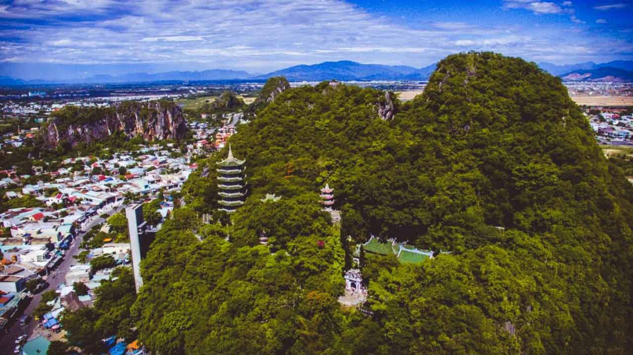 Núi Ngũ Hành Sơn 3 Núi Ngũ Hành Sơn 3