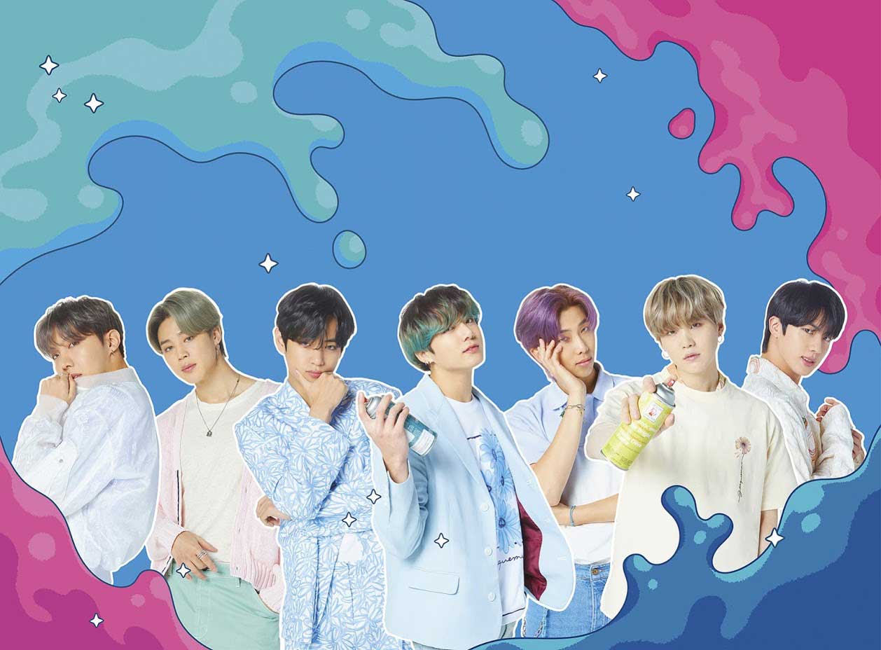 Tìm hiểu những câu nói hay của BTS