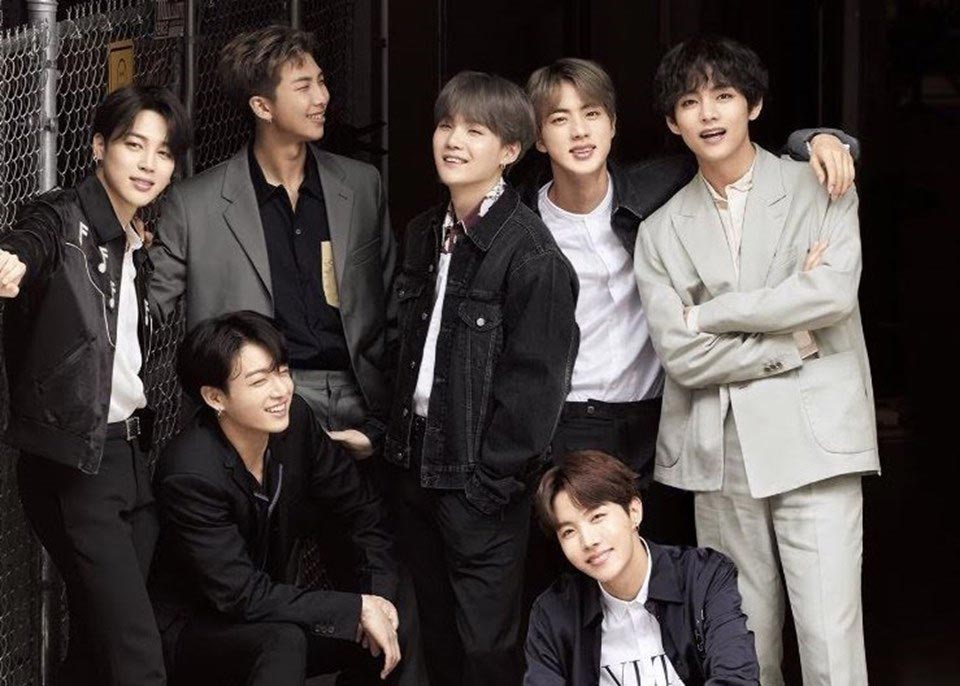 Những câu nói truyền cảm hứng của BTS Những câu nói truyền cảm hứng của BTS