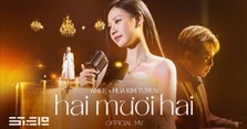 Lời bài hát Cuộc đời này là màu hồng (Hai mươi hai lyrics)