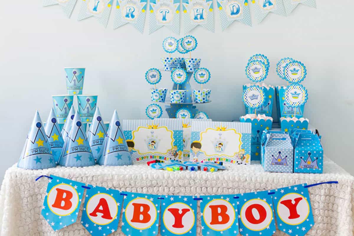 Mẫu background sinh nhật cho bé 1