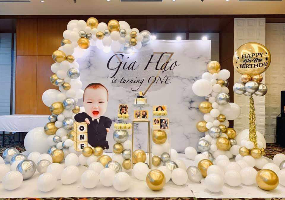 Mẫu background sinh nhật cho bé 3