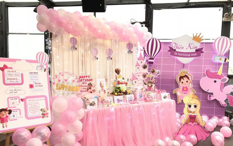 Mẫu background sinh nhật cho bé 10