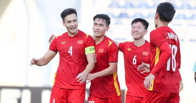 U23 Châu Á U23 Châu Á