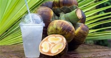 Nước thốt nốt lấy từ đâu? Tác dụng và cách làm nước uống thốt nốt
