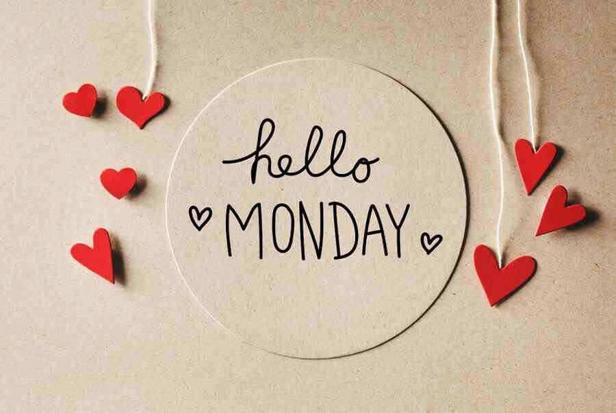 Hình ảnh Hello Monday