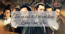 Hảo hán Lương Sơn Bạc