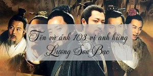 Hảo hán Lương Sơn Bạc